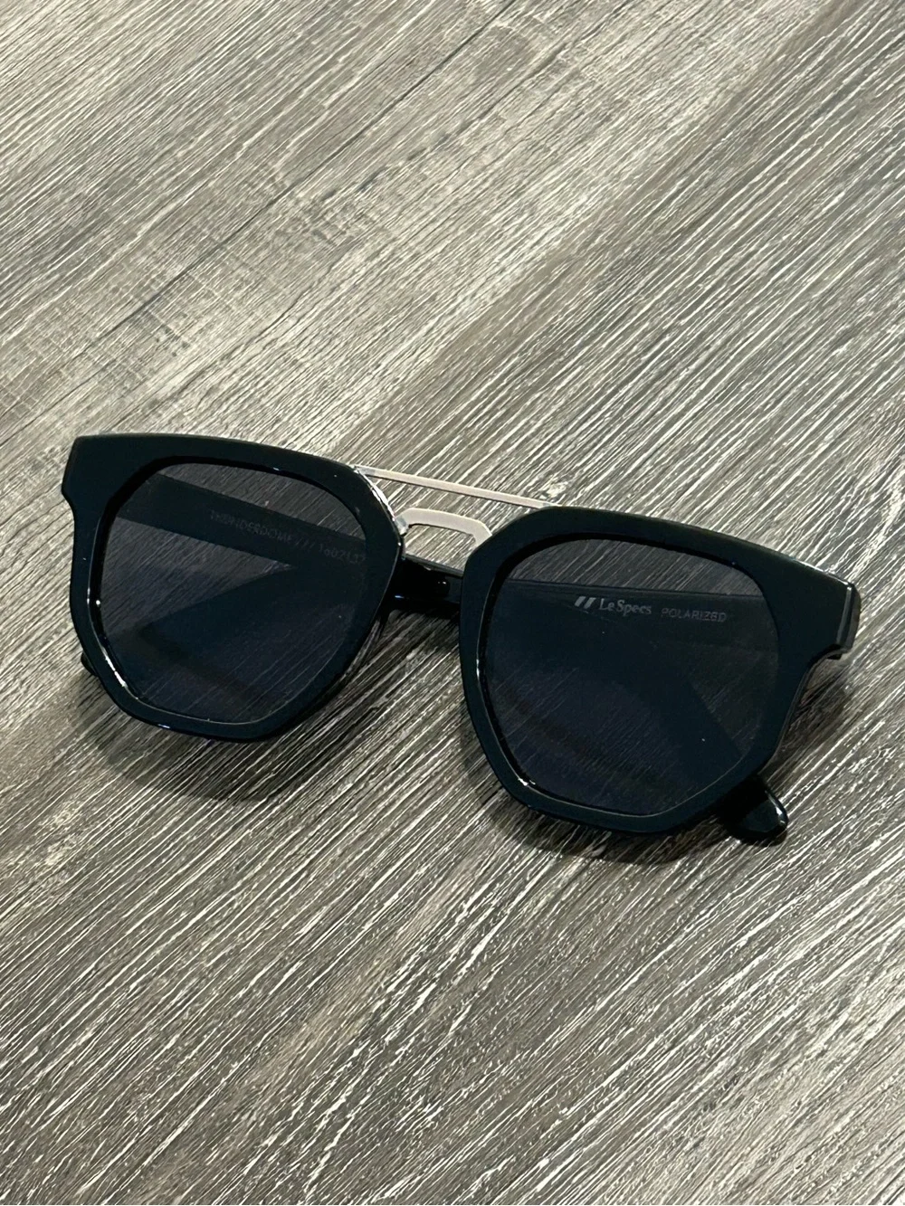 Le Specs Thunderdome Polarized Sunglasses